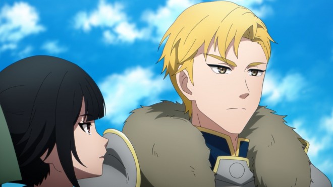 The Beginning After the End season 2