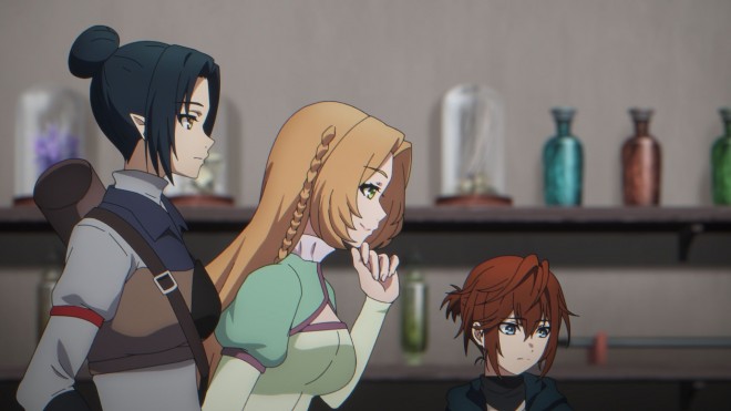 The Beginning After the End