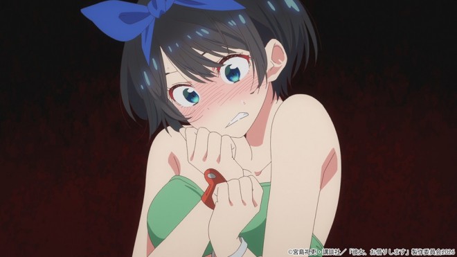 Rent-A-Girlfriend Season 5