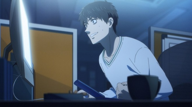 Koichi Asakura and Sayuri Kato