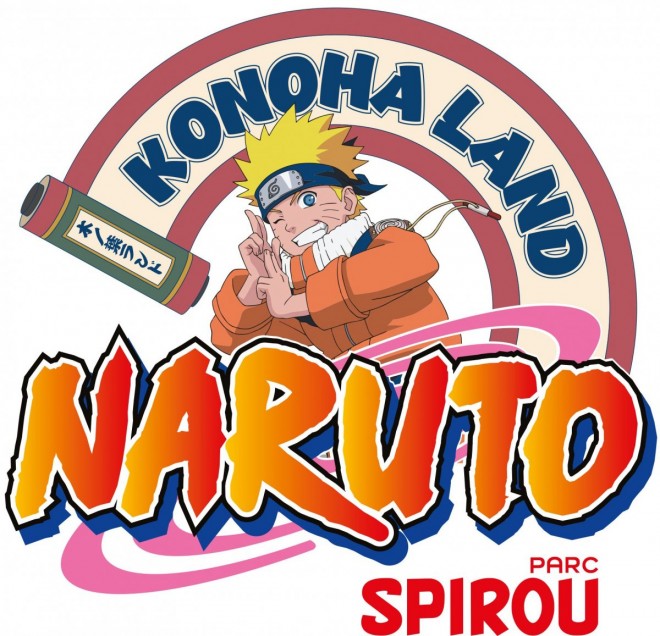Naruto Konoha Land