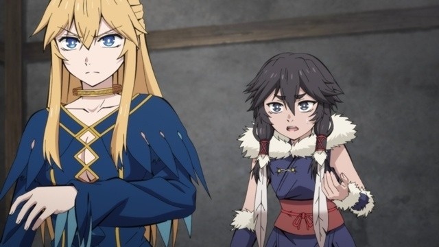 The Barbarian's Bride