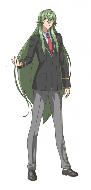 Jilk (CV: Kosuke Toriumi)