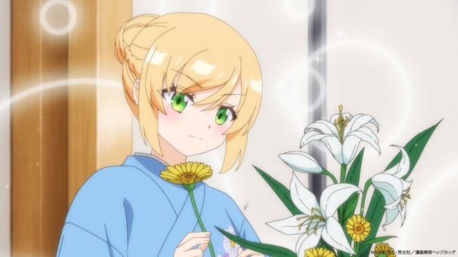 Ichijoma Mankitsu Gurashi!