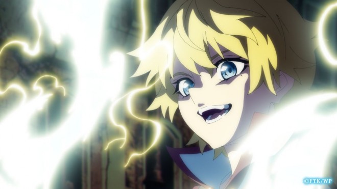 Wistoria: Wand and Sword