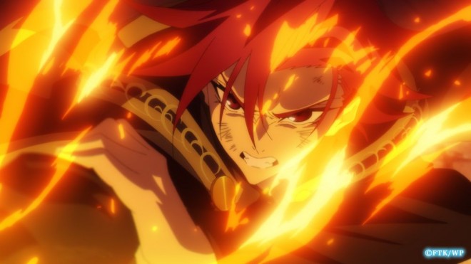 Wistoria: Wand and Sword