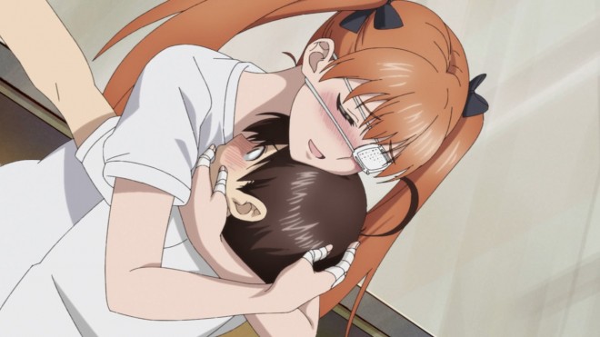 Do You Like Big Girls? (Ookii Onnanoko wa Suki desu ka?)