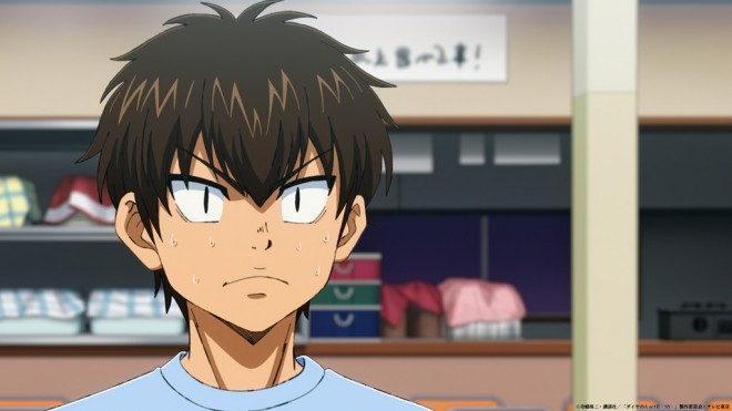Ace of Diamond act II Second Season