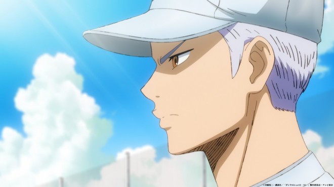 Ace of Diamond act II Second Season