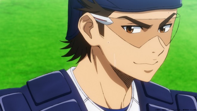 Ace of Diamond act II Second Season