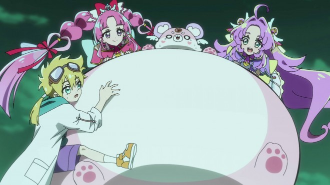 Star Detective Precure!