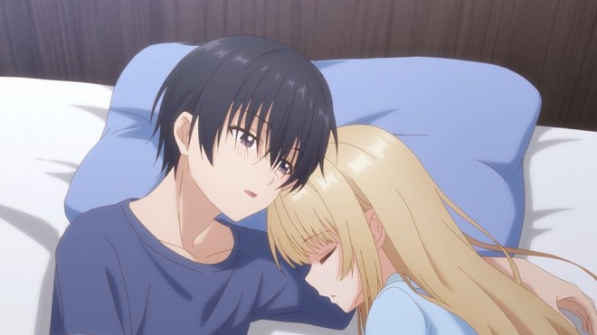 The Angel Next Door Spoils Me Rotten 2