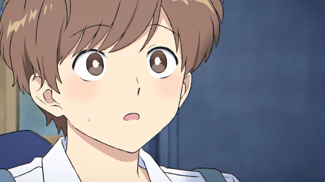 Go for It, Nakamura! 