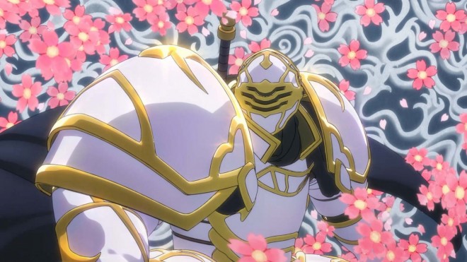 Skeleton Knight in Another World Season 2