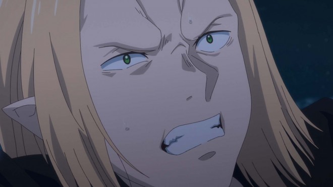 Skeleton Knight in Another World Season 2