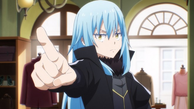 That Time I Got Reincarnated as a Slime Season 4