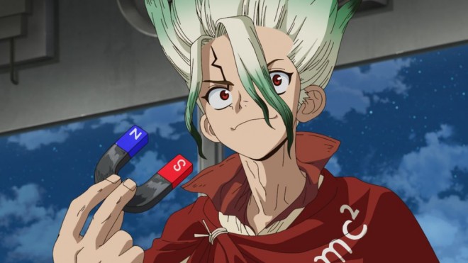 Dr. STONE SCIENCE FUTURE