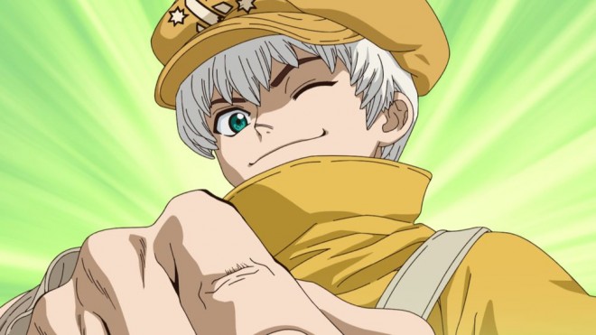 Dr. STONE SCIENCE FUTURE