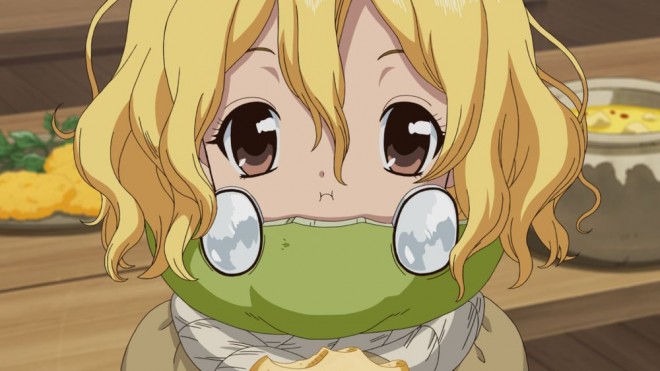 Dr. STONE SCIENCE FUTURE