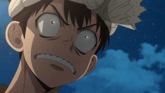 Dr. STONE SCIENCE FUTURE