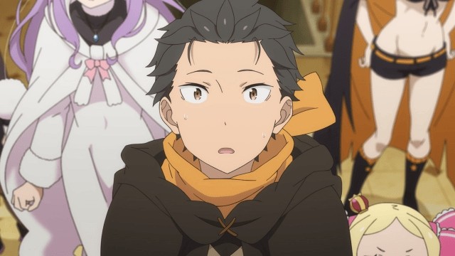 Re:Zero Season 4
