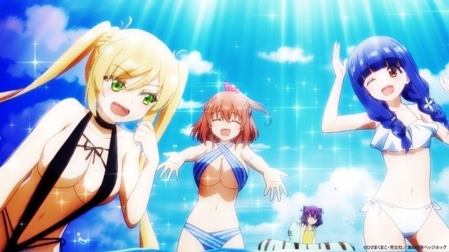 Ichijoma Mankitsu Gurashi!