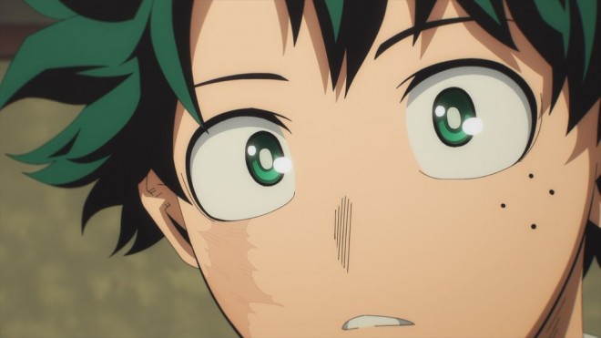 My Hero Academia Episode No.170+1 More