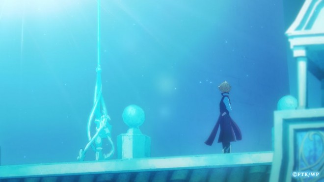 Wistoria: Wand and Sword