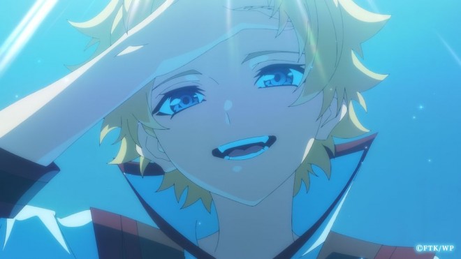 Wistoria: Wand and Sword