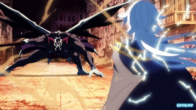 Wistoria: Wand and Sword