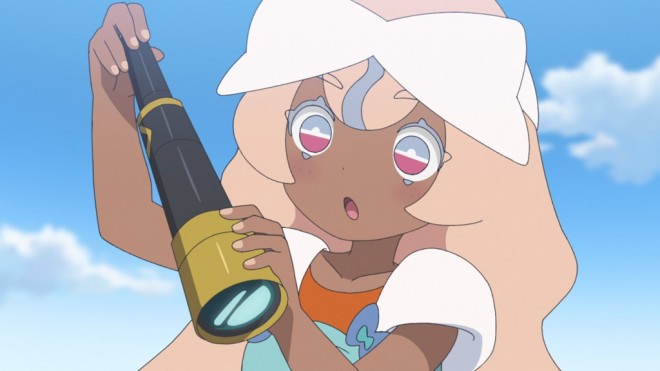 Pokemon Wonder Voyage Arc