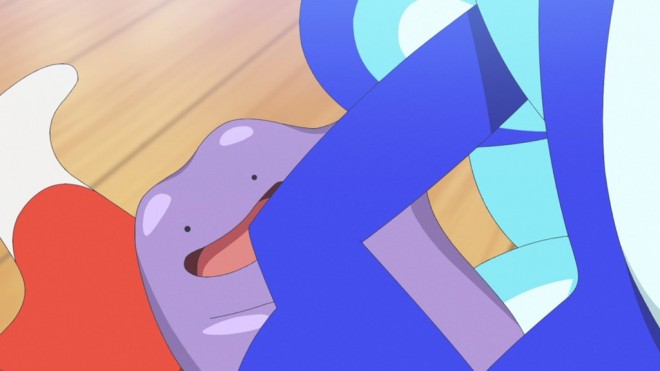 Pokemon Wonder Voyage Arc