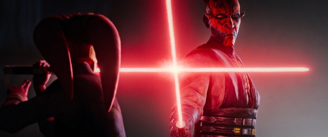 Star Wars: Maul - Shadow Lord