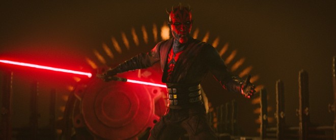 Star Wars: Maul - Shadow Lord
