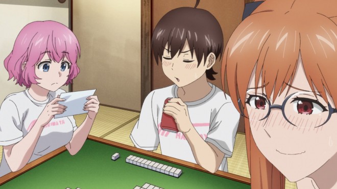 Do You Like Big Girls? (Ookii Onnanoko wa Suki desu ka?)