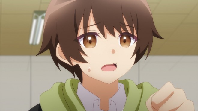 Marika's Love Meter Malfunction