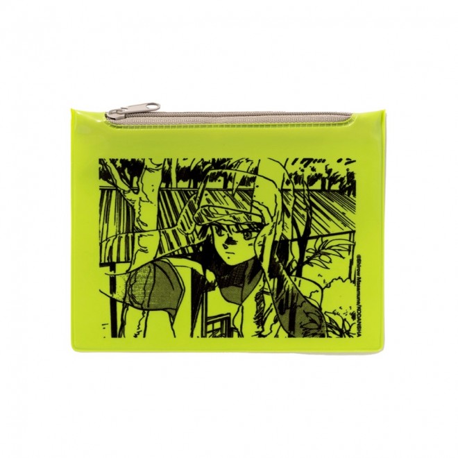 【The Exhibition of The World of Shirow Masamune】PVC Pouch GHOST IN THE SHELL