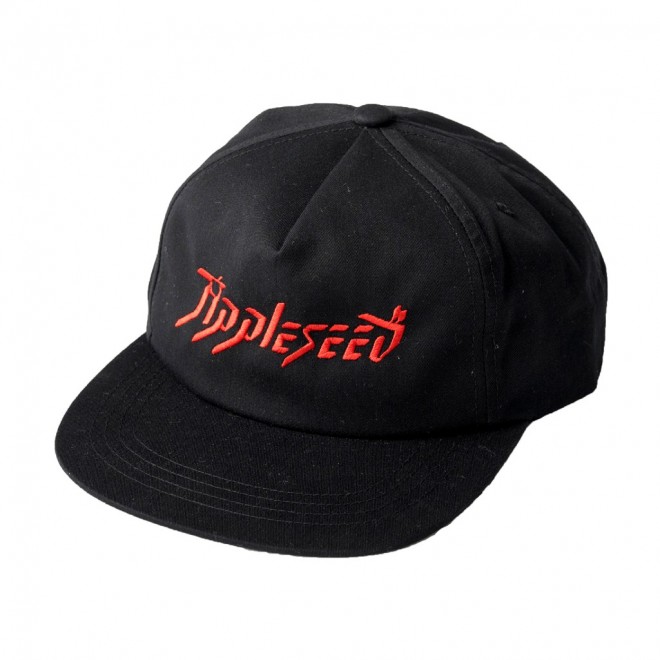 【The Exhibition of The World of Shirow Masamune】Embroidered cap APPLESEED
