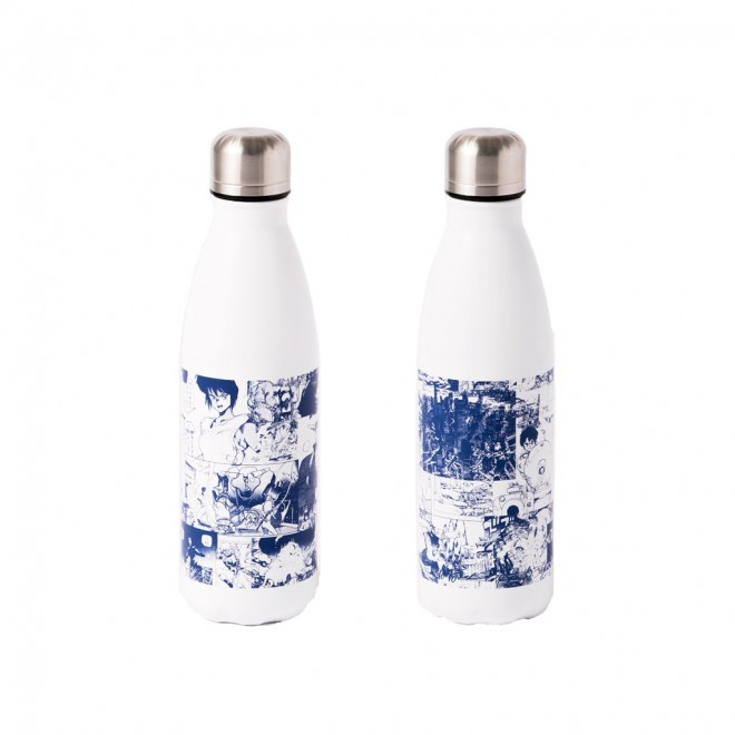 【The Exhibition of The World of Shirow Masamune】Thermal bottle