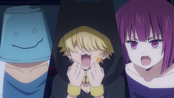 Mission: Yozakura Family