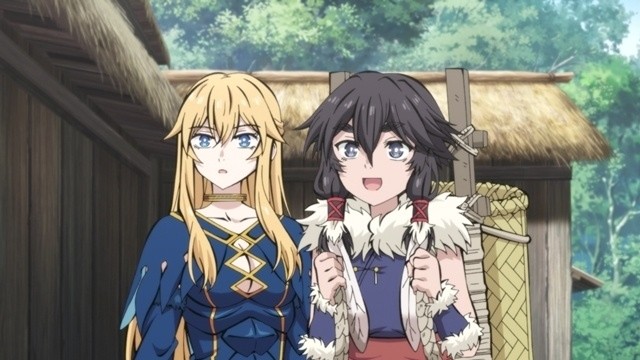 The Barbarian's Bride
