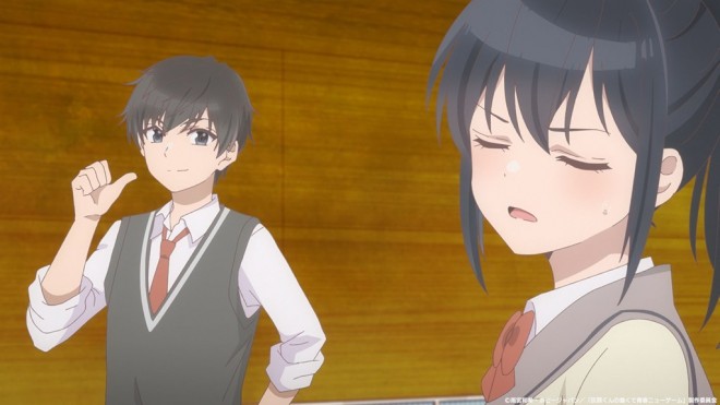 Haibara's Teenage New Game+
