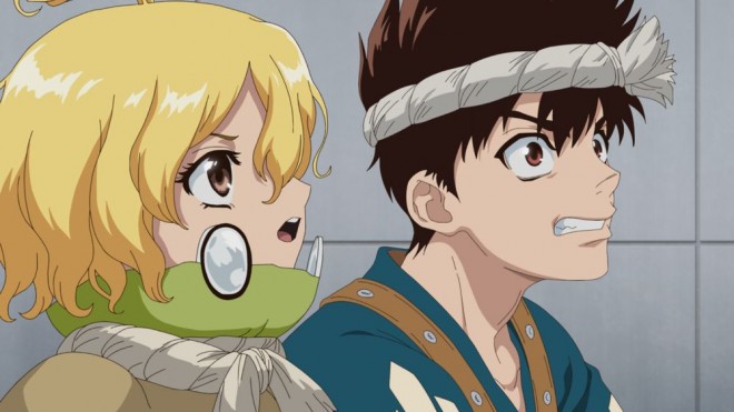 Dr. STONE SCIENCE FUTURE