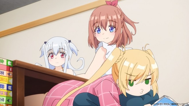 Ichijoma Mankitsu Gurashi!