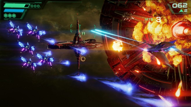 New Star Fox Game
