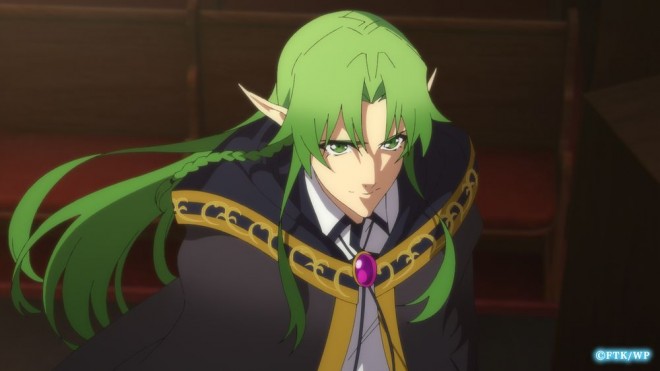 Wistoria: Wand and Sword