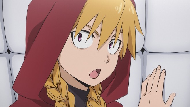 Gabby from Daemons of the Shadow Realm