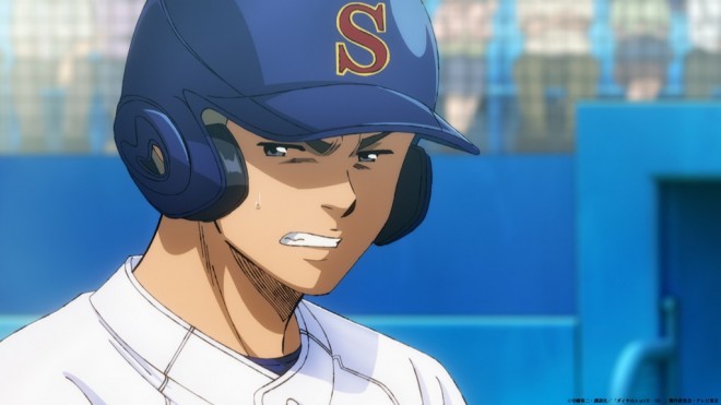 Ace of Diamond act II Second Season