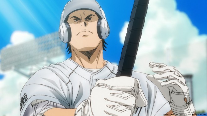 Ace of Diamond act II Second Season