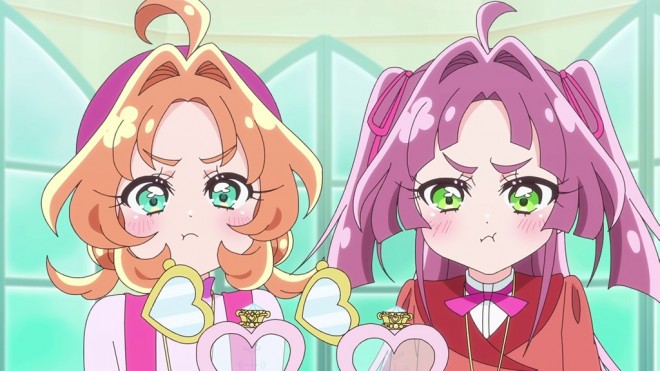 Star Detective Precure!